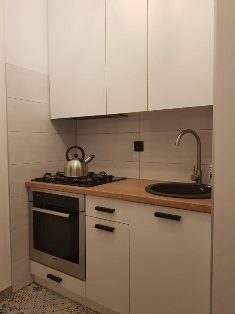 Apartament Chrobry Kętrzyn Kültér fotó