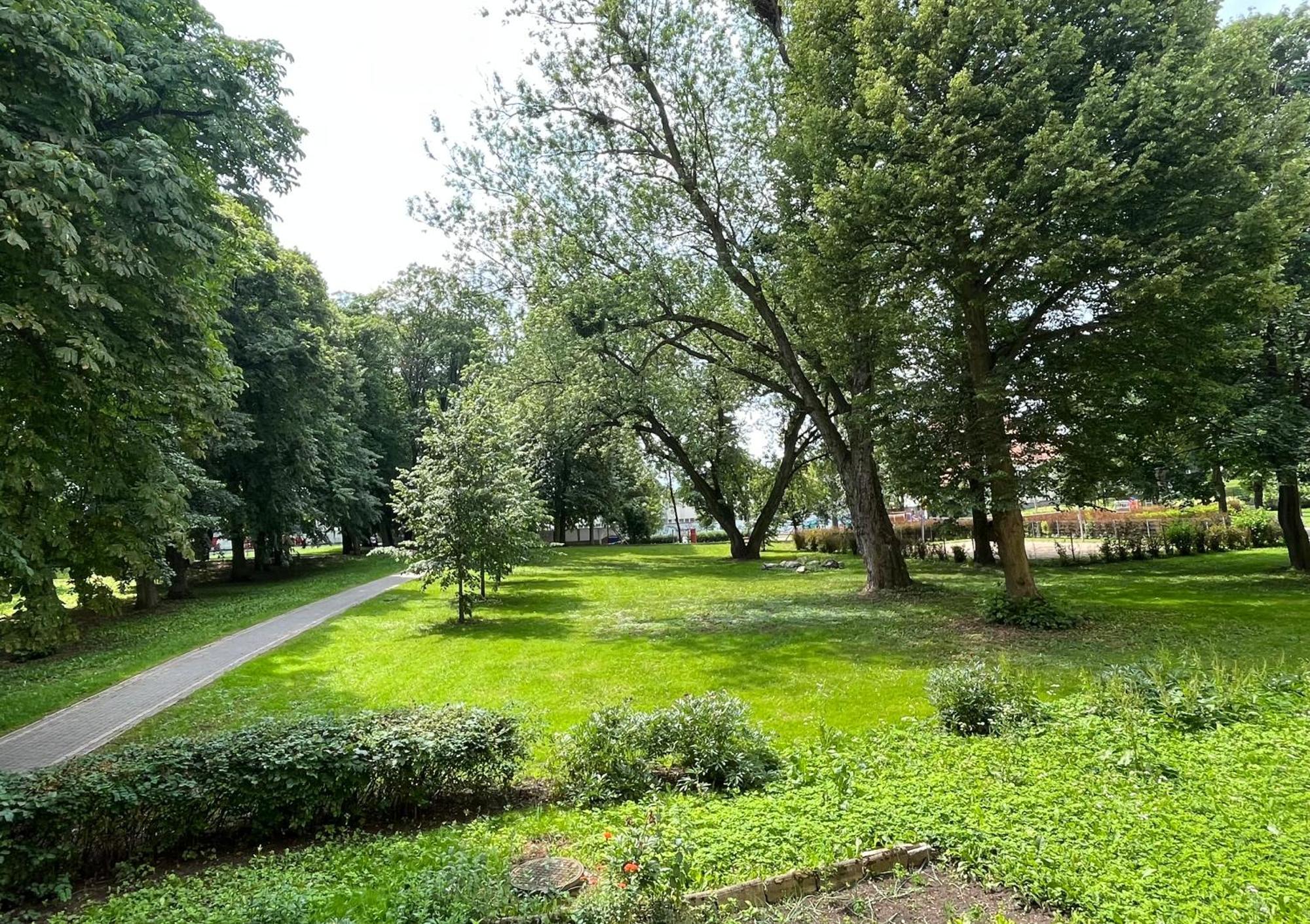 Apartament Chrobry Kętrzyn Kültér fotó