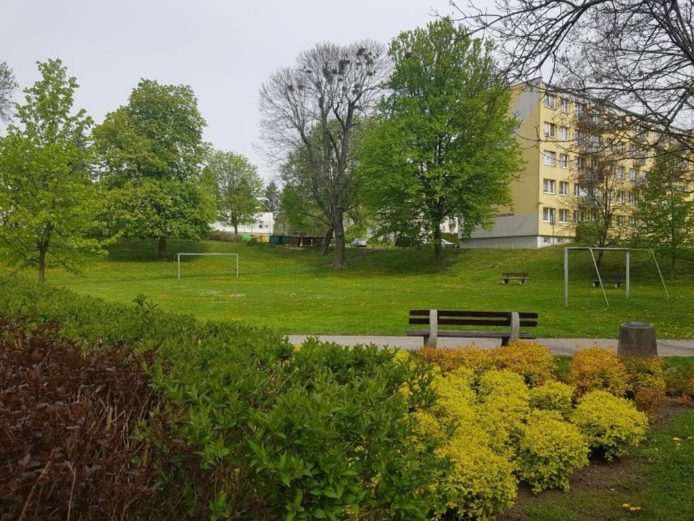 Apartament Chrobry Kętrzyn Kültér fotó